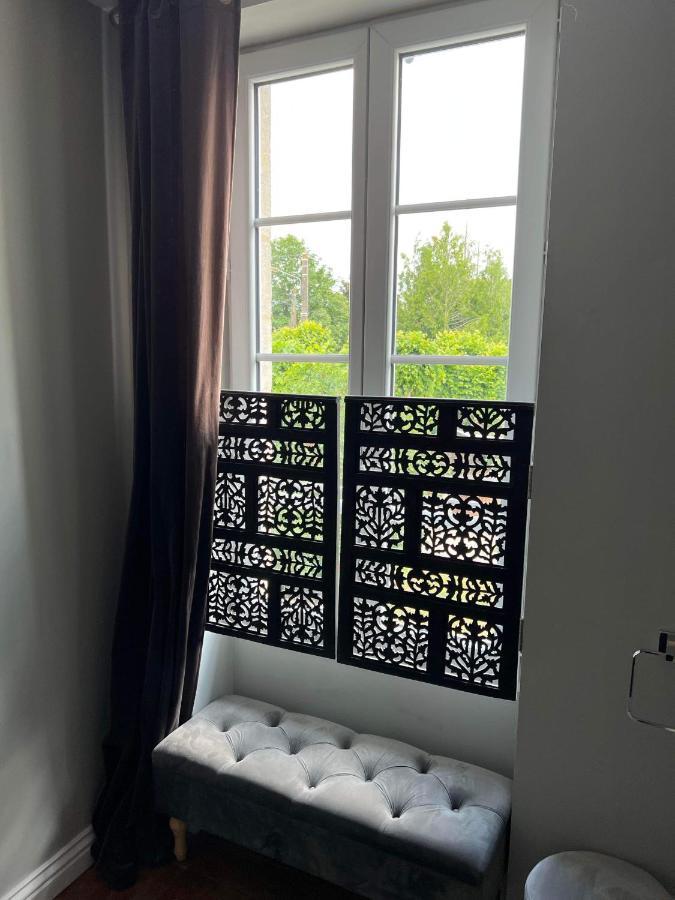 Le Relais D'Aulnay Bed & Breakfast Aulnay  Bagian luar foto