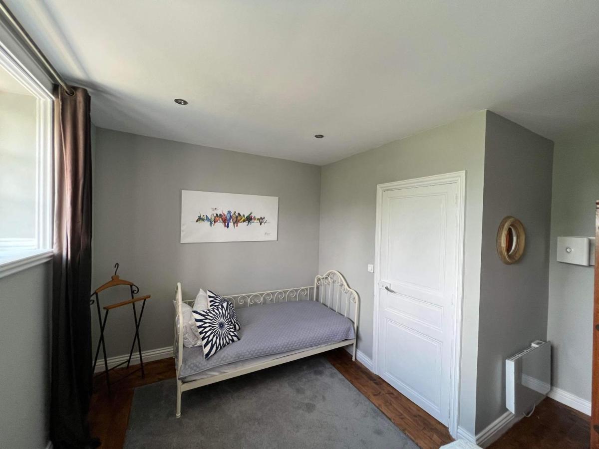 Le Relais D'Aulnay Bed & Breakfast Aulnay  Bagian luar foto
