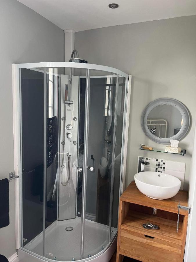 Le Relais D'Aulnay Bed & Breakfast Aulnay  Bagian luar foto